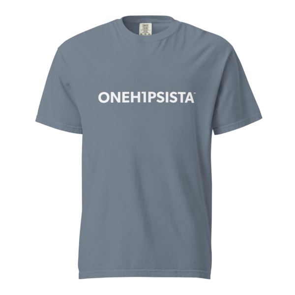 Unisex OneHipSista Heavyweight Tee - Image 14